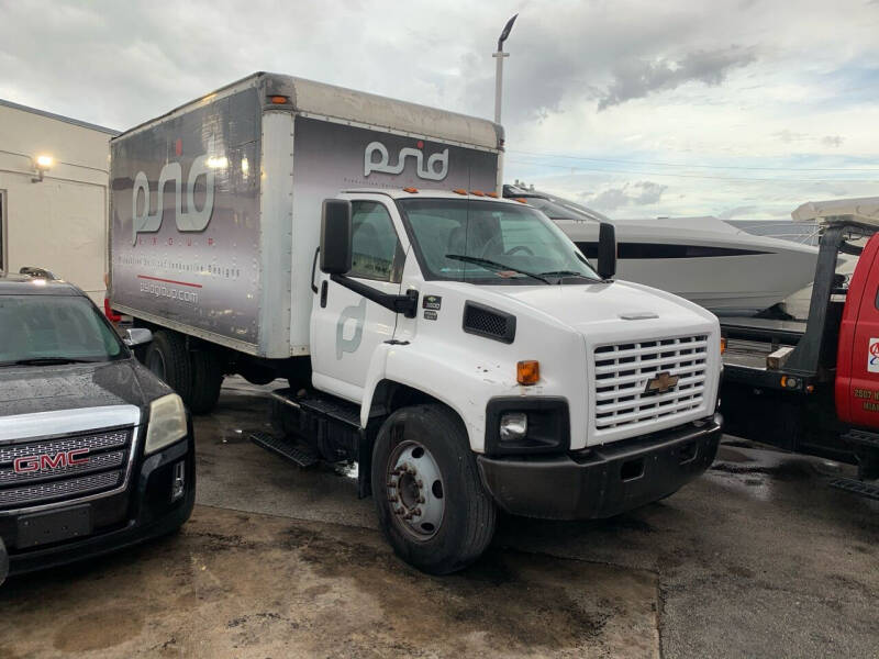 2006 Chevrolet C6500 for sale at Quality Motors Truck Center in Miami FL