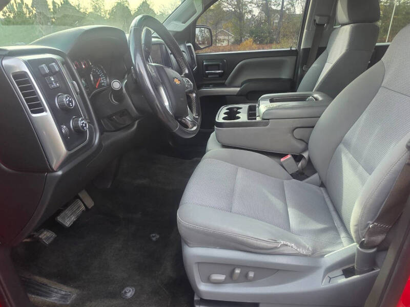 2014 Chevrolet Silverado 1500 LT