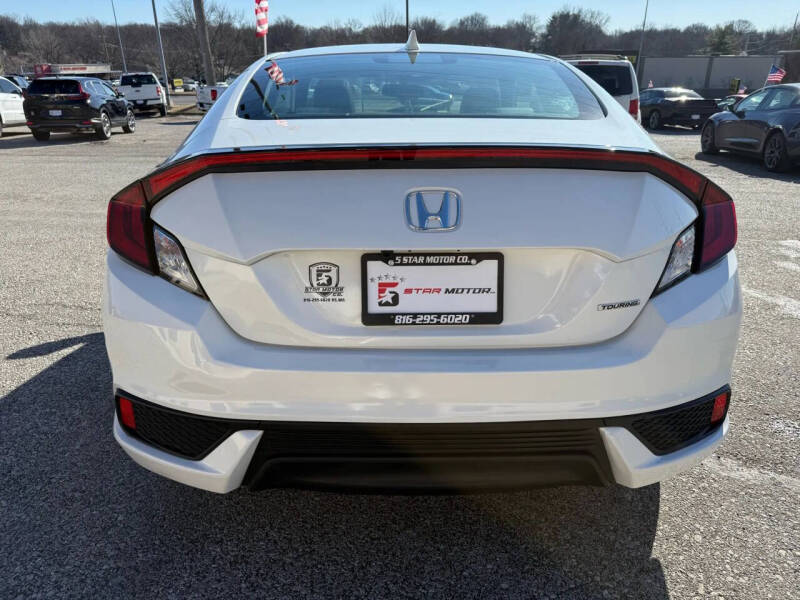 2017 Honda Civic Touring