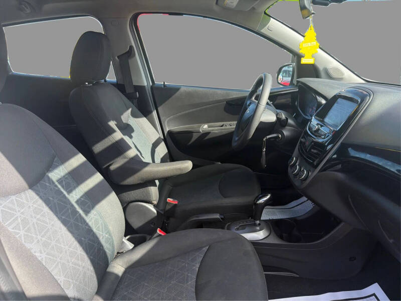 2022 Chevrolet Spark 1LT CVT