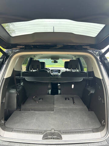 2019 GMC Acadia SLT-2