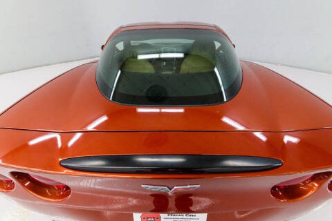 2006 Chevrolet Corvette