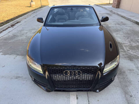 2012 Audi A5 2.0T quattro Premium Plus