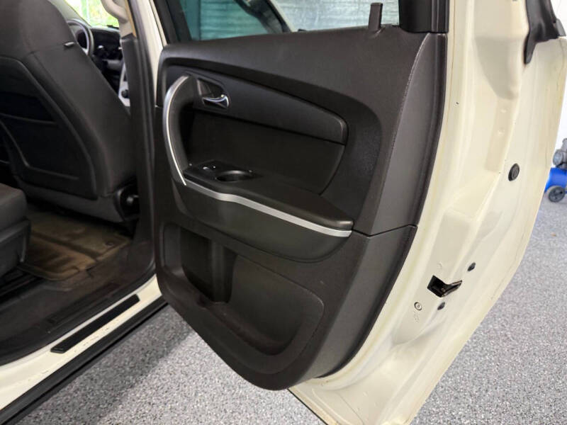 2009 GMC Acadia SLE-1