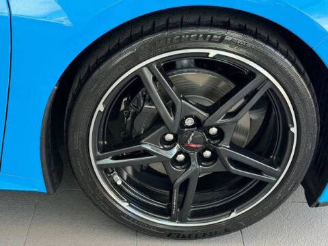 2021 Chevrolet Corvette Stingray