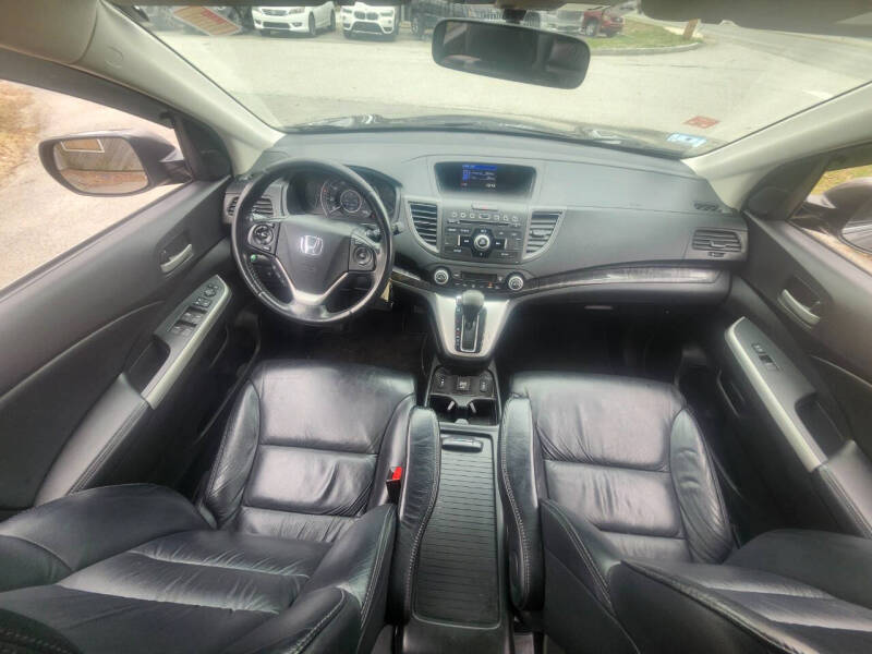 2014 Honda CR-V EX-L