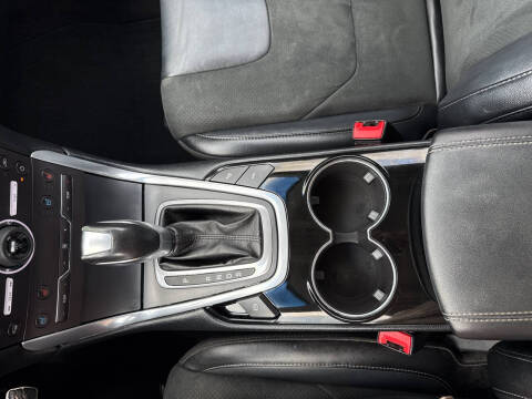 2016 Ford Edge Sport