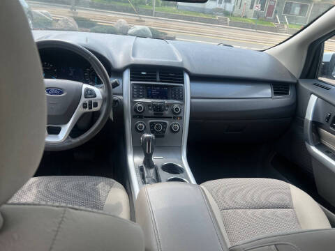 2014 Ford Edge SEL