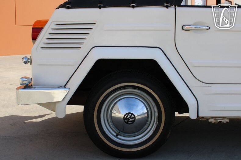 1973 Volkswagen Thing