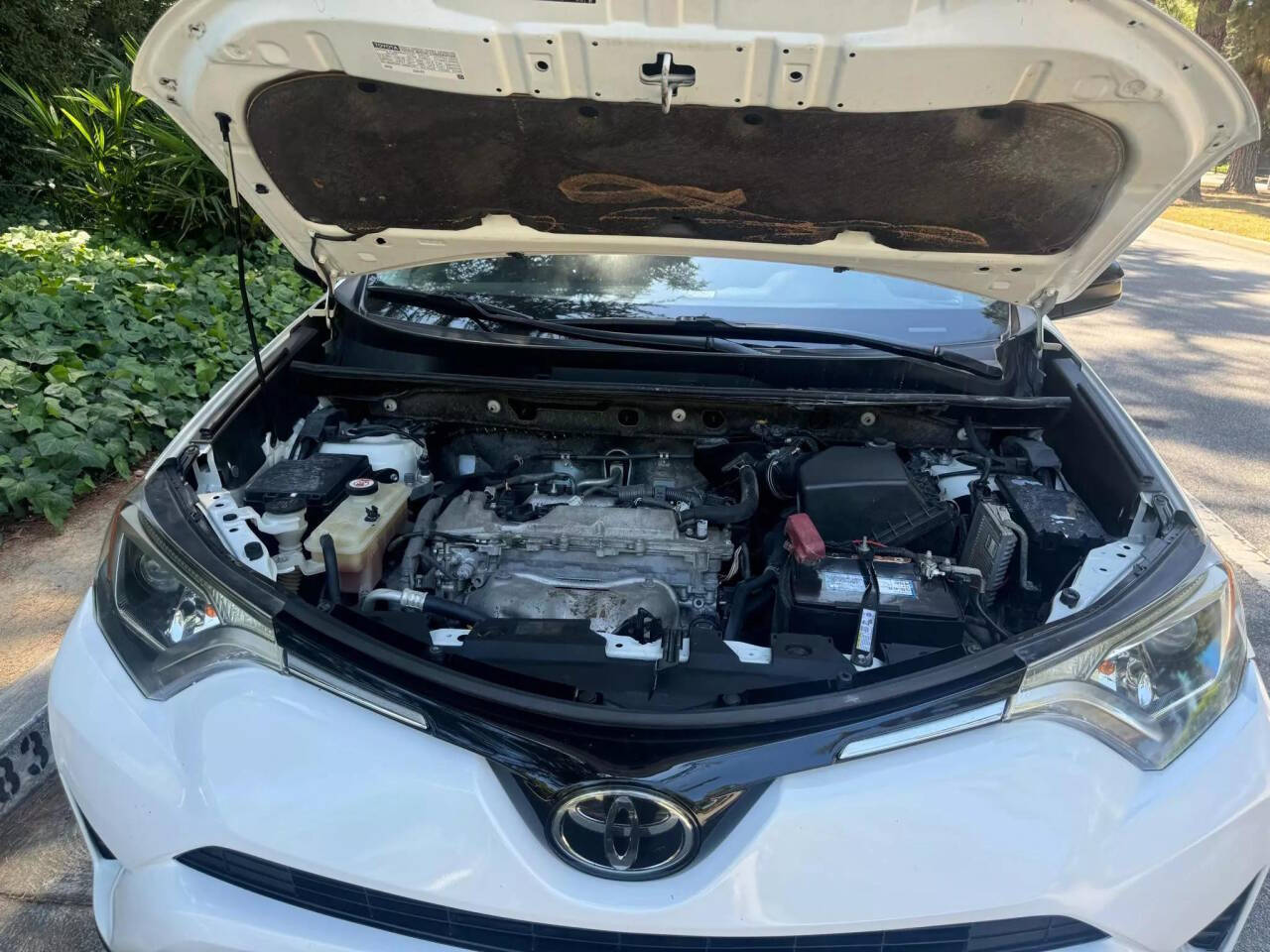 2018 Toyota RAV4 for sale at Ride On LLC in Van Nuys, CA