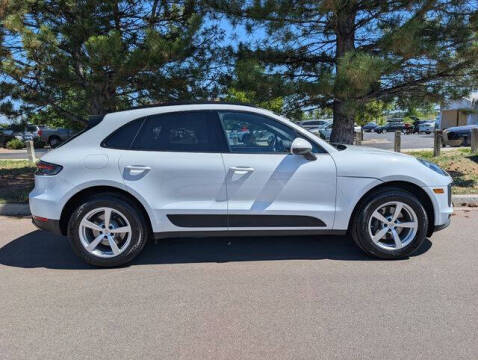 2020 Porsche Macan