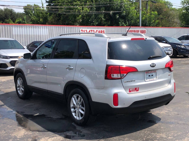 2015 Kia Sorento LX