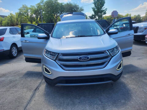 2017 Ford Edge SEL