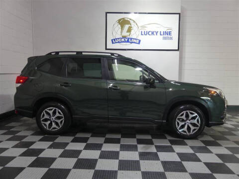 2024 Subaru Forester Premium