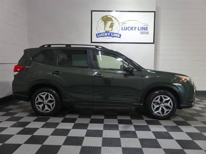 2024 Subaru Forester Premium