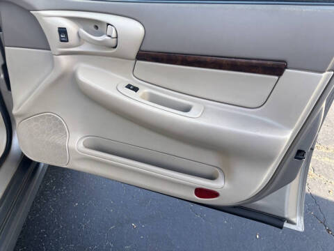 2001 Chevrolet Impala