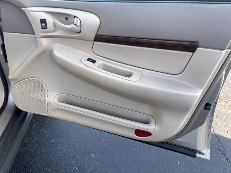 2001 Chevrolet Impala