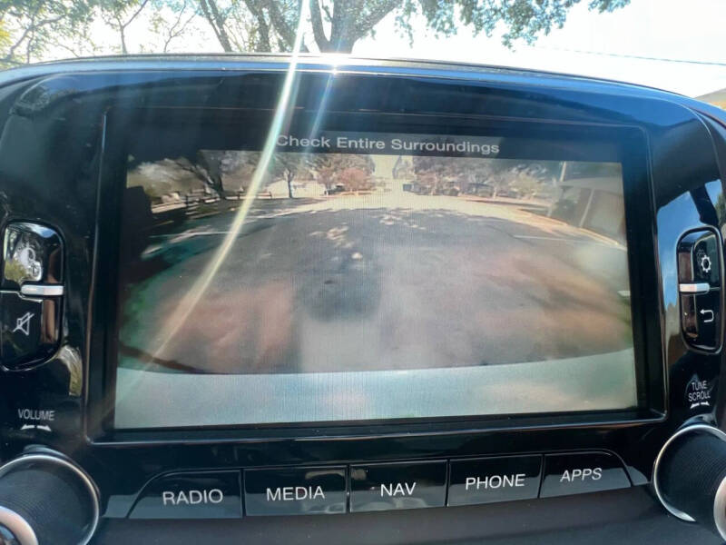 2017 FIAT 500X Lounge