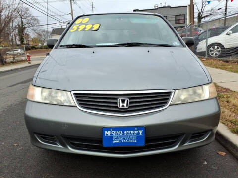 2000 Honda Odyssey LX