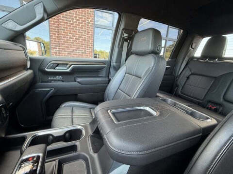 2022 Chevrolet Silverado 1500