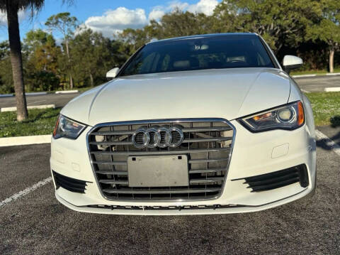 2015 Audi A3 1.8T Premium
