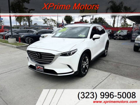 2016 Mazda CX-9 Grand Touring
