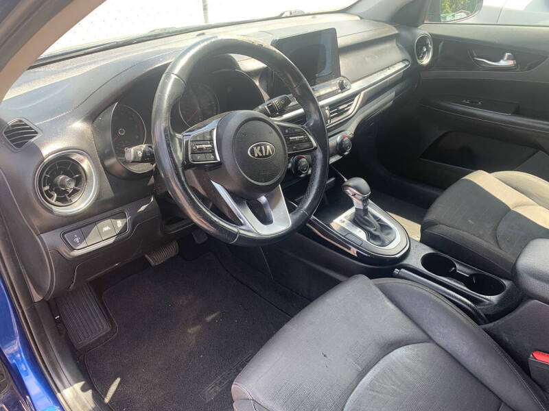 2019 Kia Forte S