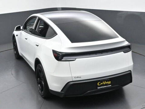 2026 Tesla Model Y Long Range