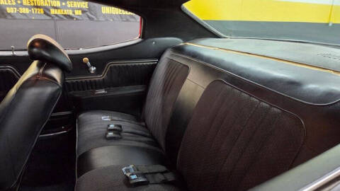 1971 Chevrolet Chevelle