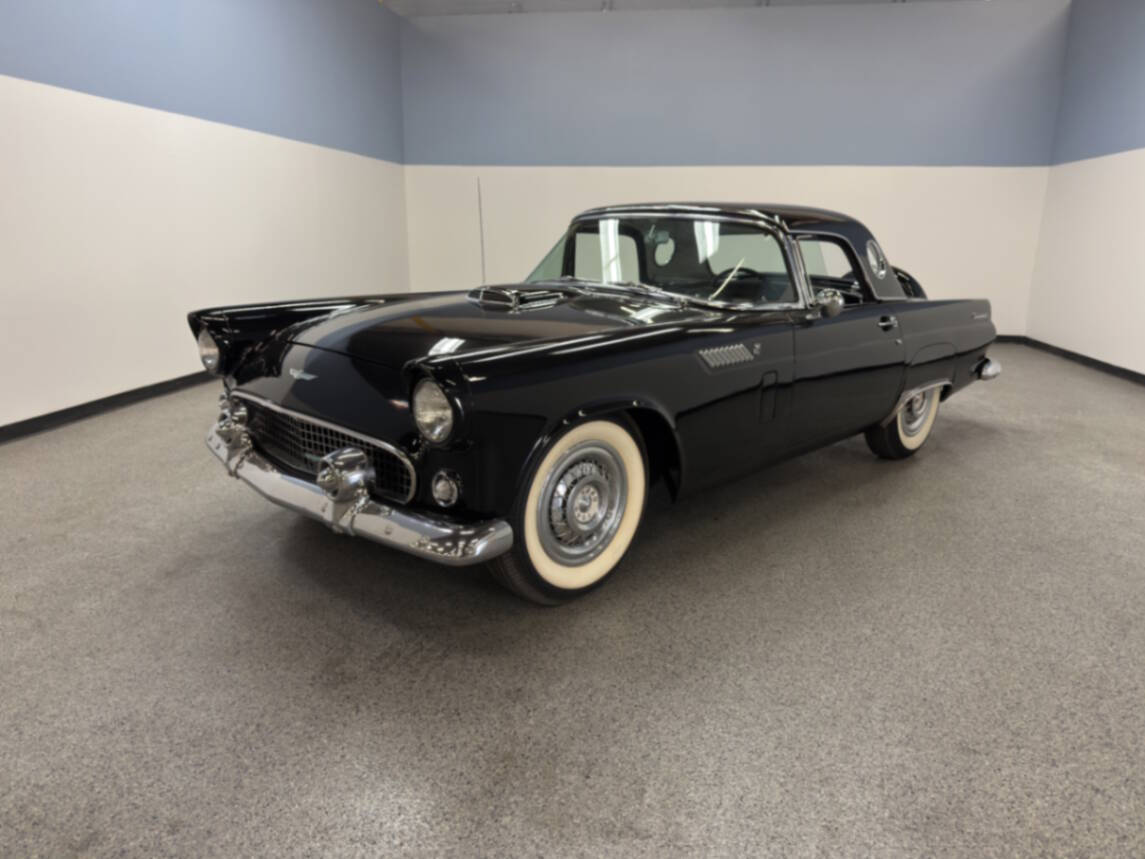 1956 Ford Thunderbird 2