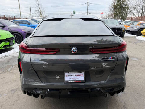 2023 BMW X6 M