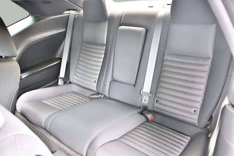 2012 Dodge Challenger