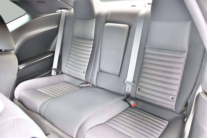 2012 Dodge Challenger