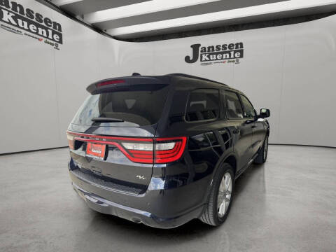 2024 Dodge Durango R/T Plus