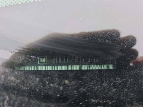 2015 Chevrolet Spark LS CVT