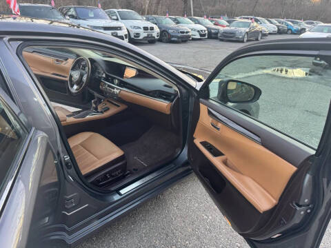 2016 Lexus ES 350