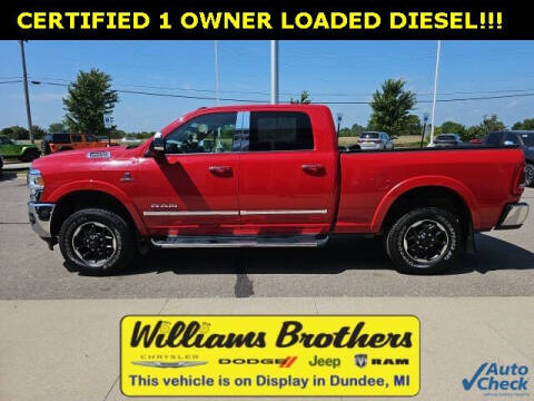 2022 RAM 3500 Laramie