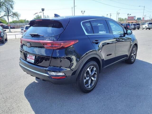 2020 Kia Sportage for sale at Bryans Car Corner 2 in Midwest City, OK