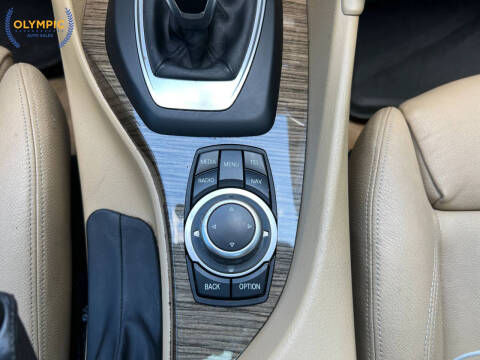 2015 BMW X1 sDrive28i