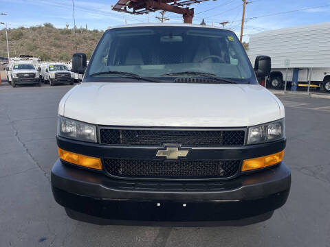 2019 Chevrolet Express 2500