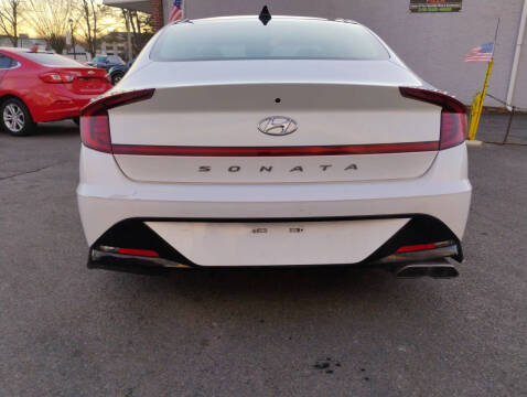 2020 Hyundai Sonata SEL