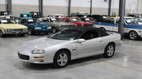 1998 Chevrolet Camaro