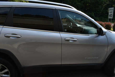 2018 Jeep Cherokee Limited