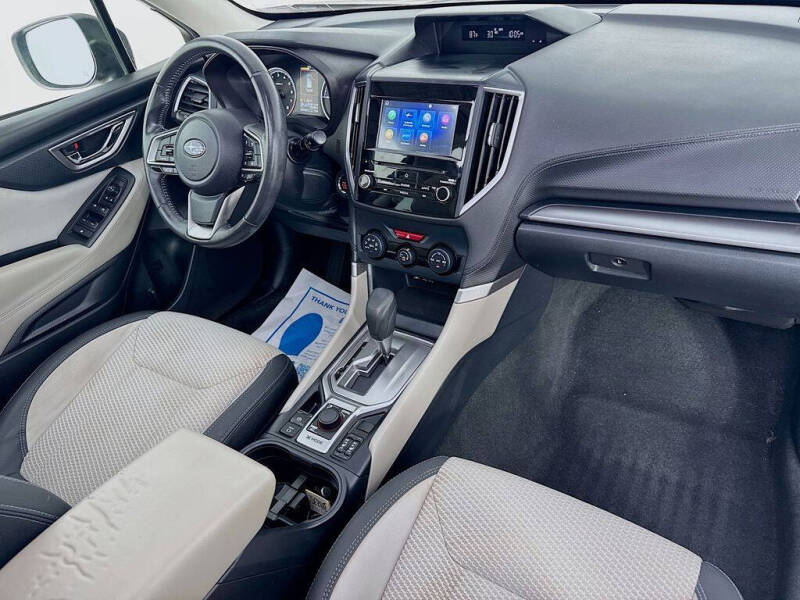 2022 Subaru Forester Premium