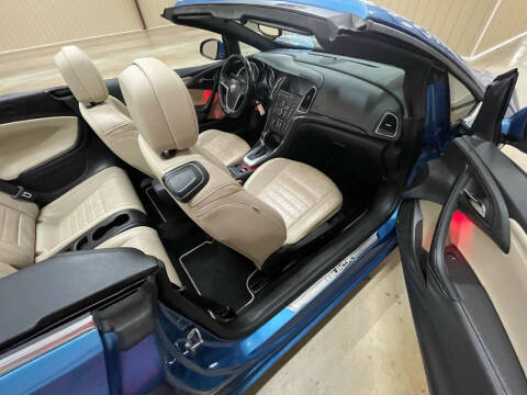 2017 Buick Cascada Sport Touring