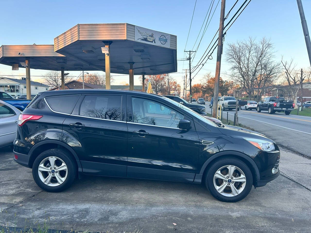 2014 Ford Escape for sale at King Louis Auto Sales in Louisville, KY