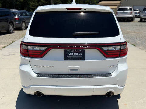 2020 Dodge Durango GT