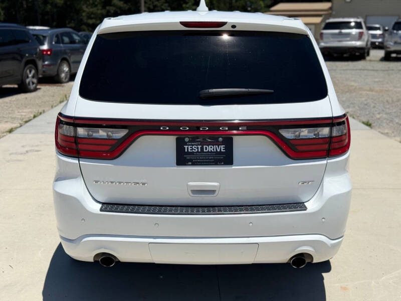 2020 Dodge Durango GT