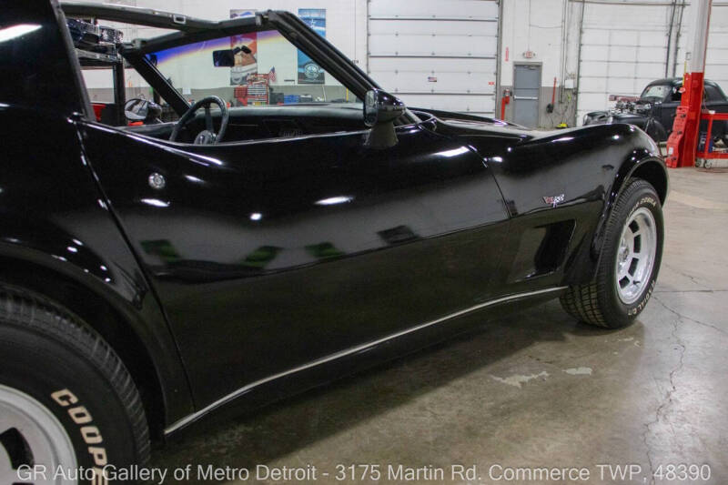 1979 Chevrolet Corvette
