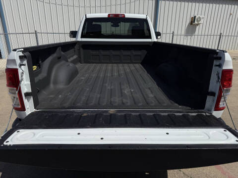 2022 RAM 3500 Tradesman